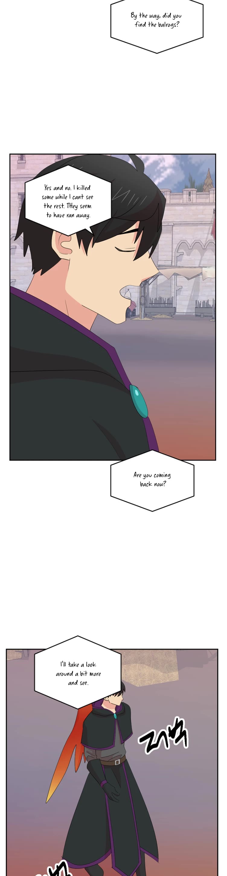 Reader (Chang Han-Yoon) Chapter 179 page 10 - Chapter 179