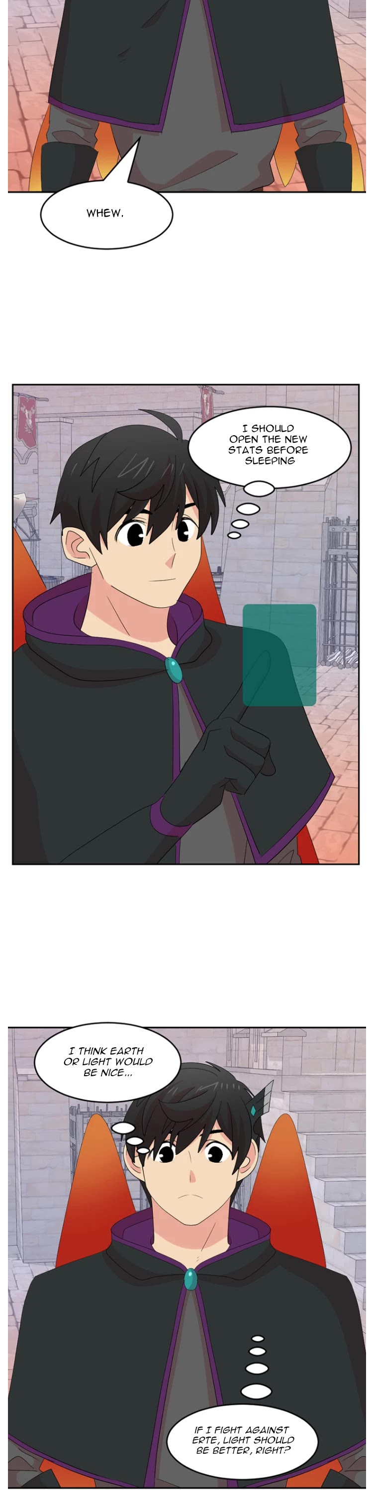 Reader (Chang Han-Yoon) Chapter 179 page 12 - Chapter 179