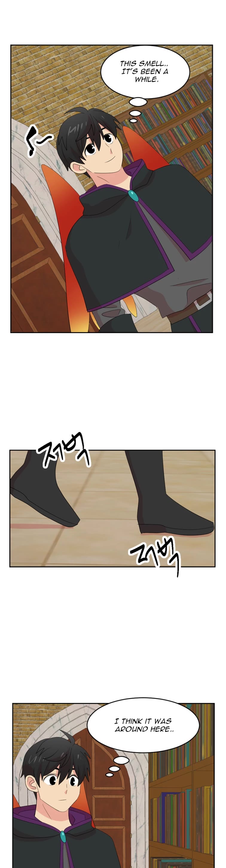 Reader (Chang Han-Yoon) Chapter 179 page 21 - Chapter 179