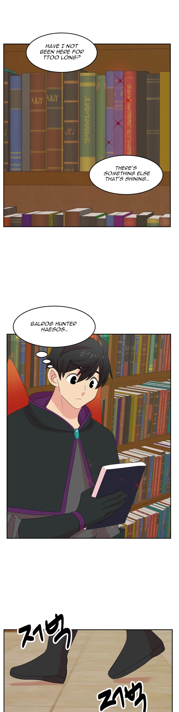 Reader (Chang Han-Yoon) Chapter 179 page 24 - Chapter 179