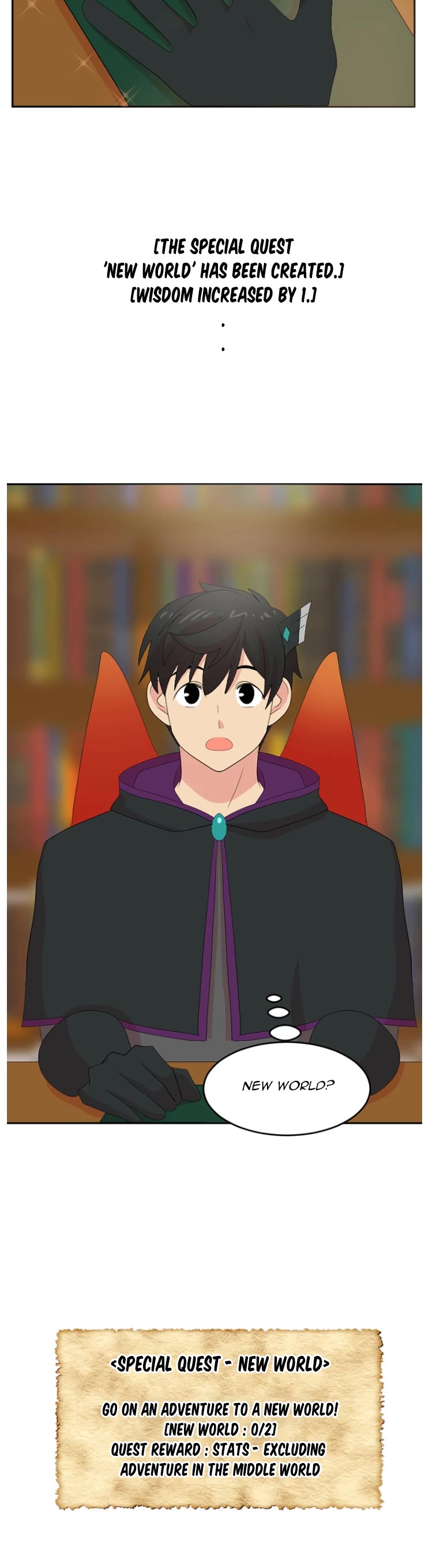 Reader (Chang Han-Yoon) Chapter 179 page 30 - Chapter 179