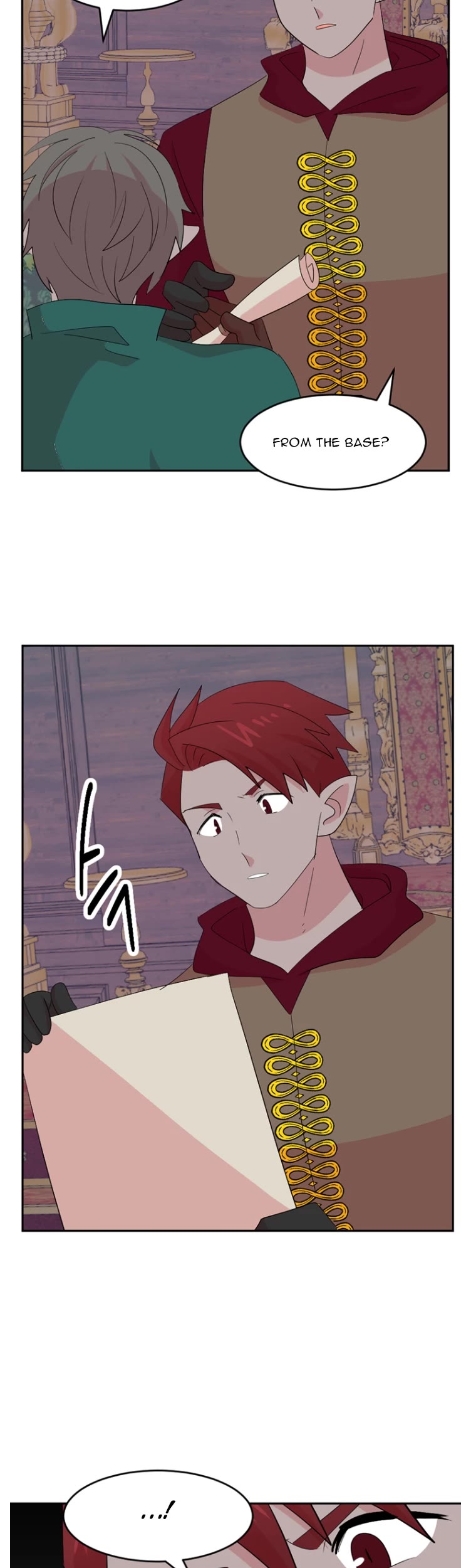 Reader (Chang Han-Yoon) Chapter 179 page 5 - Chapter 179