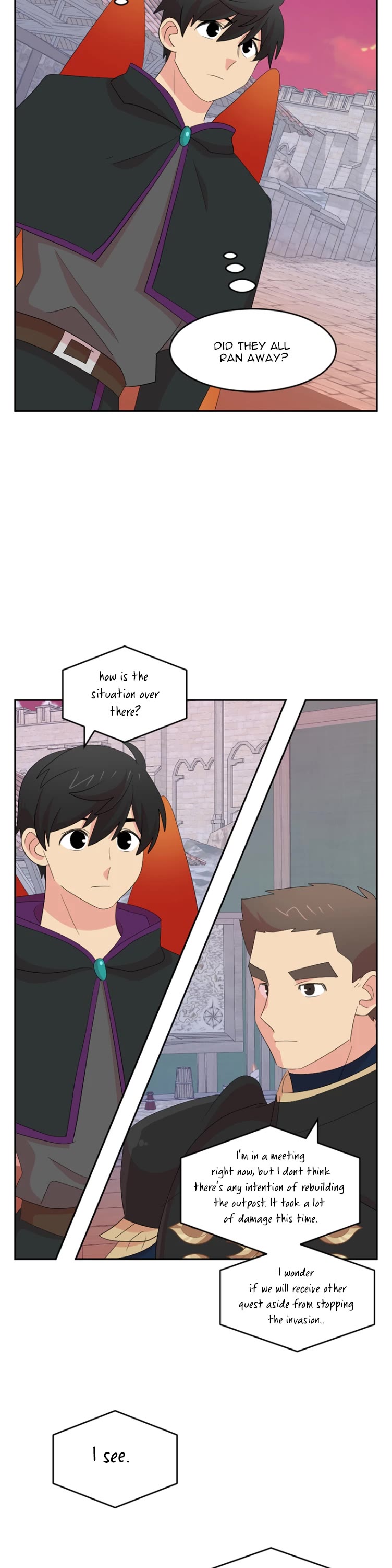 Reader (Chang Han-Yoon) Chapter 179 page 9 - Chapter 179
