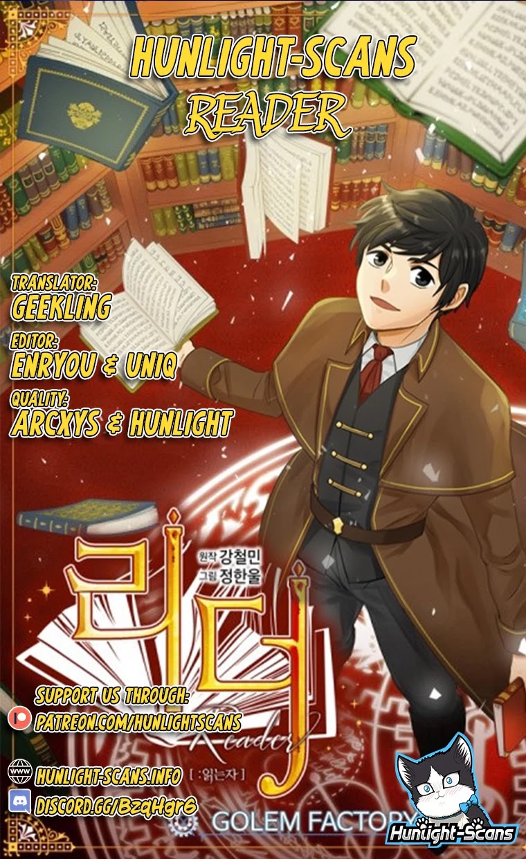 Reader (Chang Han-Yoon) Chapter 18 page 1 - Chapter 18