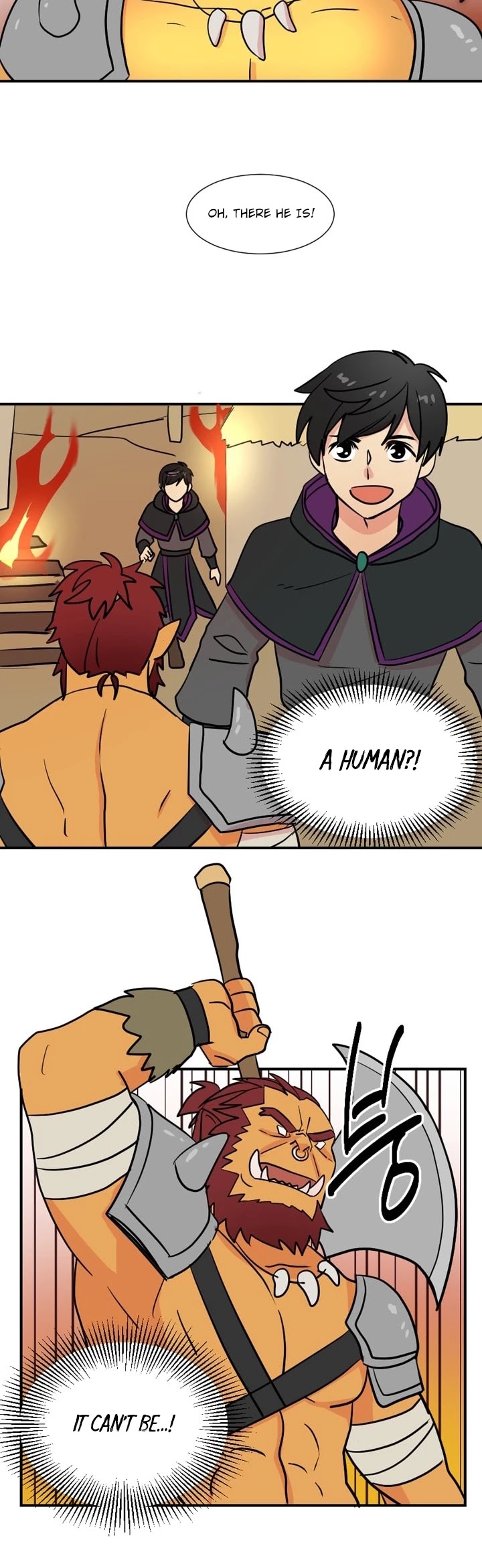 Reader (Chang Han-Yoon) Chapter 18 page 12 - Chapter 18