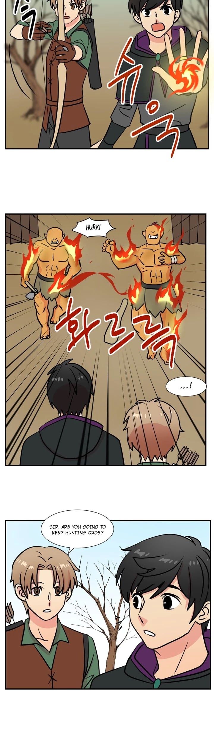 Reader (Chang Han-Yoon) Chapter 18 page 19 - Chapter 18