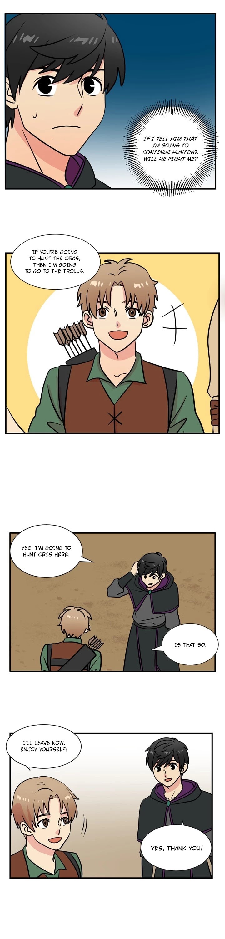 Reader (Chang Han-Yoon) Chapter 18 page 20 - Chapter 18