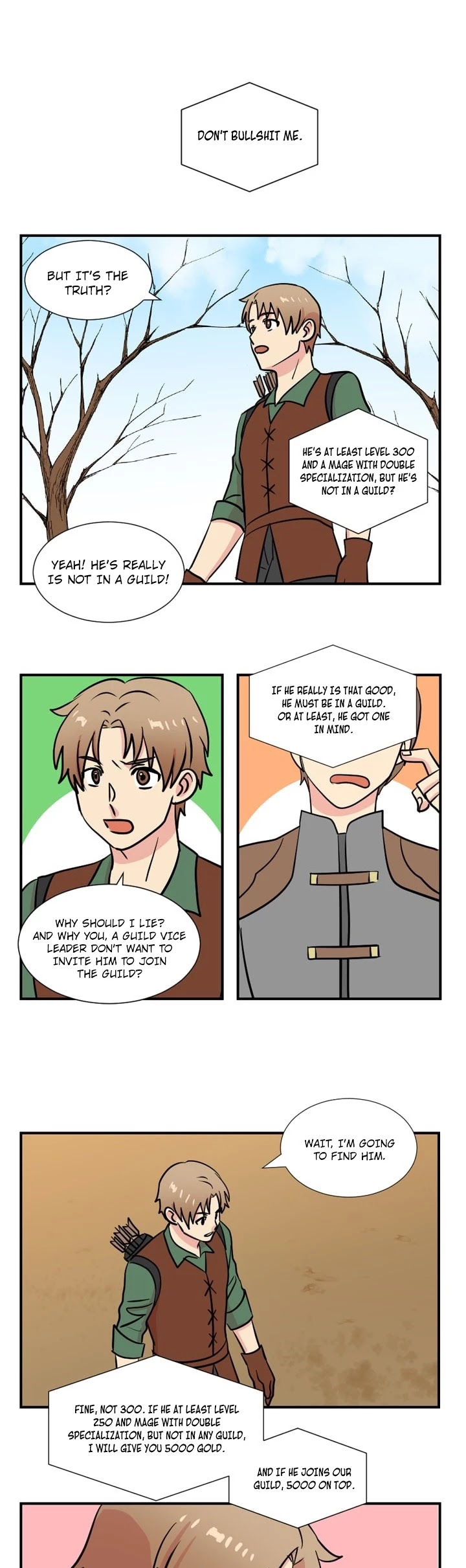 Reader (Chang Han-Yoon) Chapter 18 page 21 - Chapter 18