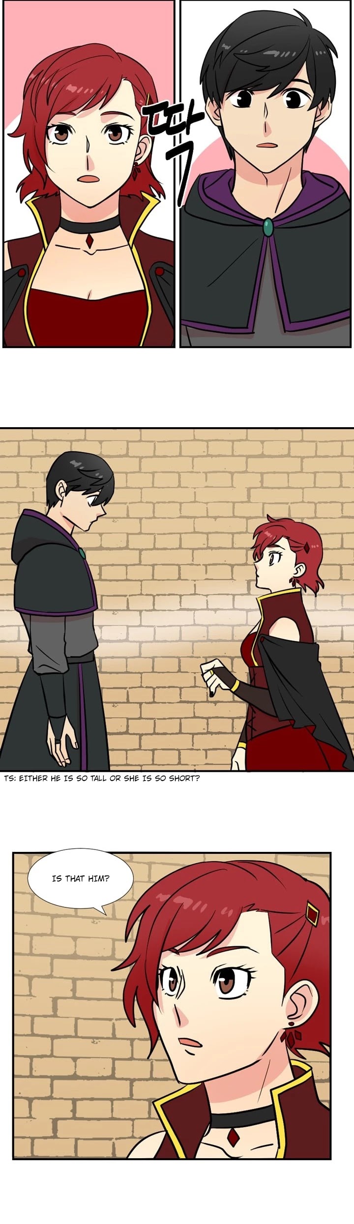 Reader (Chang Han-Yoon) Chapter 18 page 5 - Chapter 18