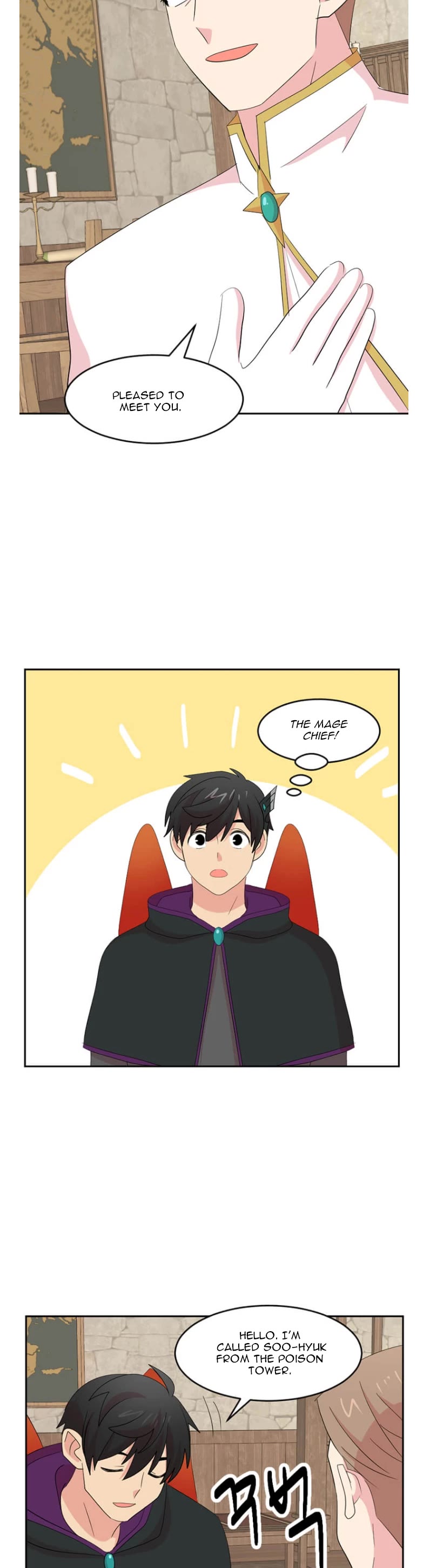 Reader (Chang Han-Yoon) Chapter 180 page 10 - Chapter 180
