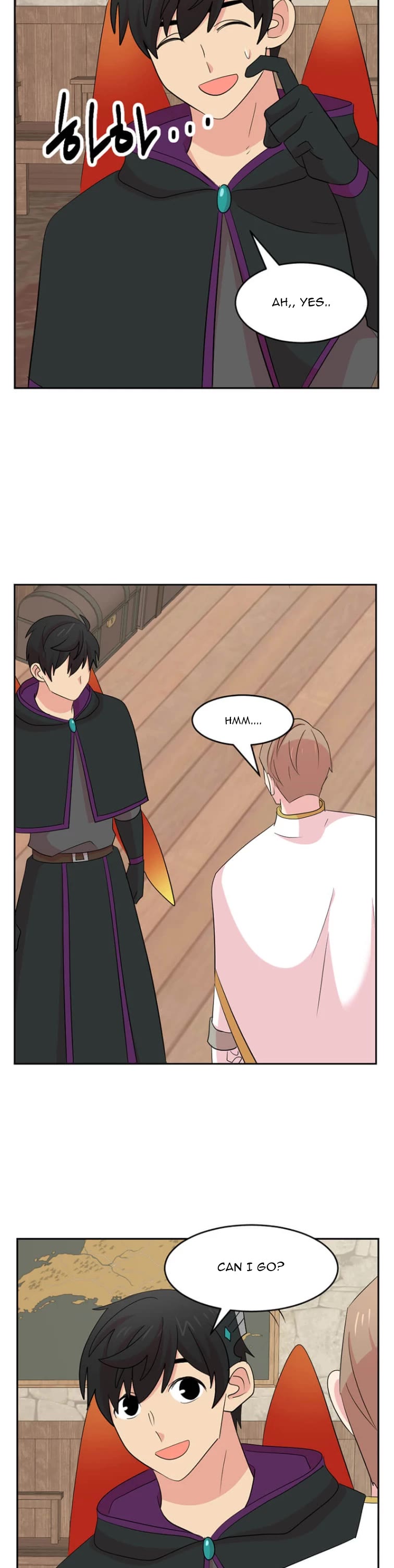 Reader (Chang Han-Yoon) Chapter 180 page 12 - Chapter 180