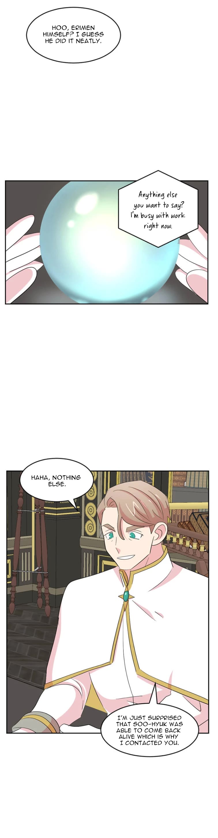 Reader (Chang Han-Yoon) Chapter 180 page 20 - Chapter 180