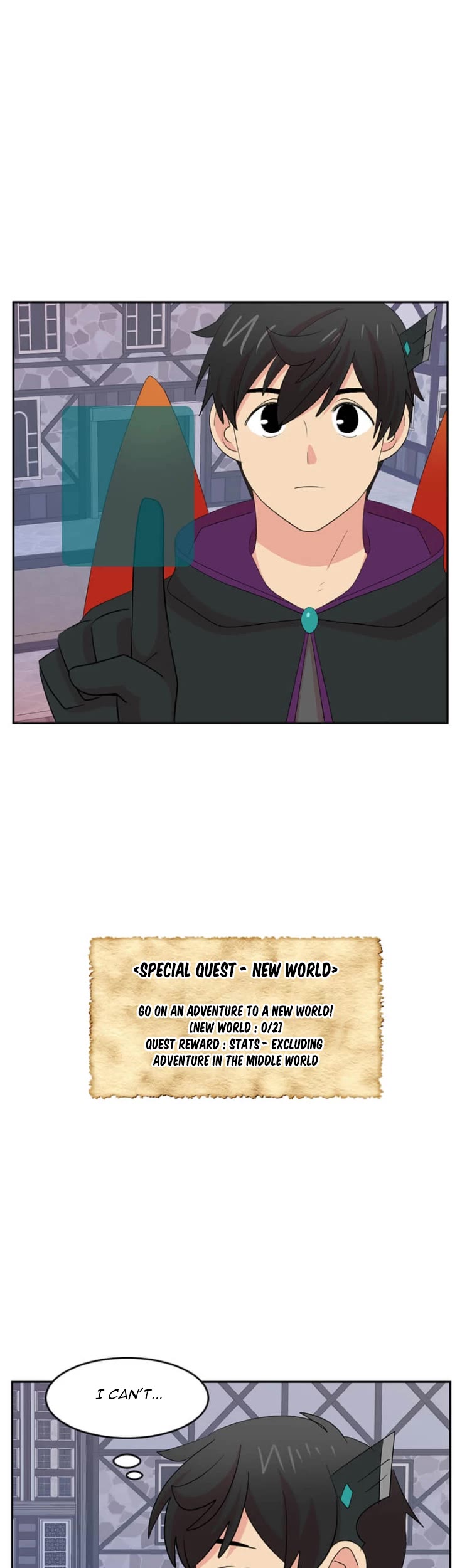 Reader (Chang Han-Yoon) Chapter 180 page 25 - Chapter 180