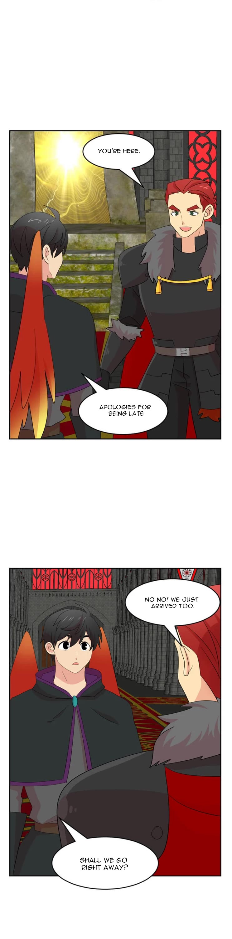 Reader (Chang Han-Yoon) Chapter 180 page 28 - Chapter 180