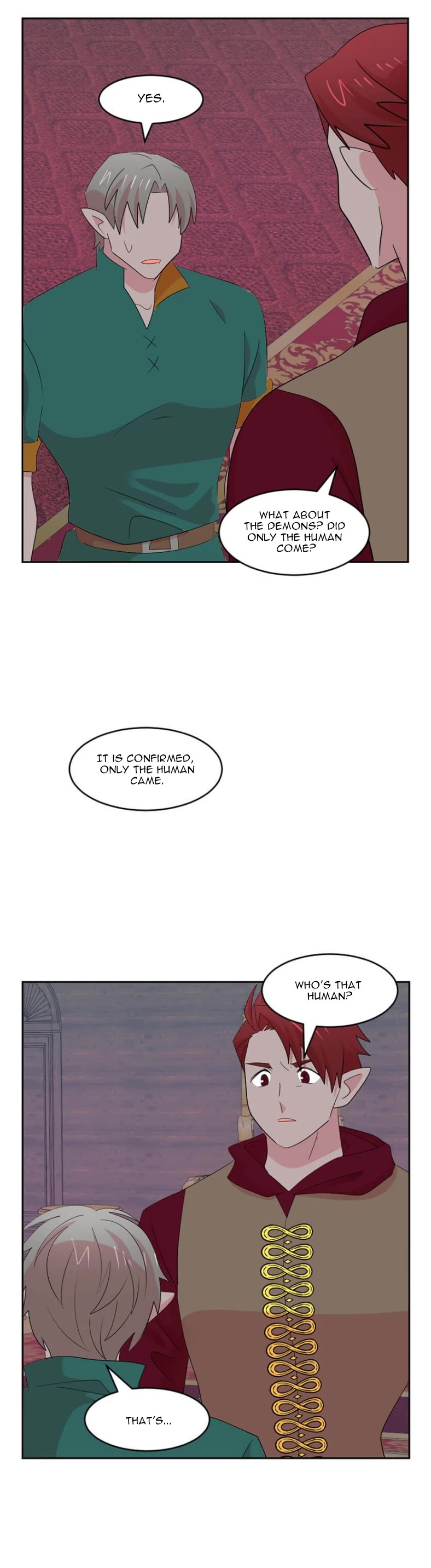 Reader (Chang Han-Yoon) Chapter 180 page 33 - Chapter 180