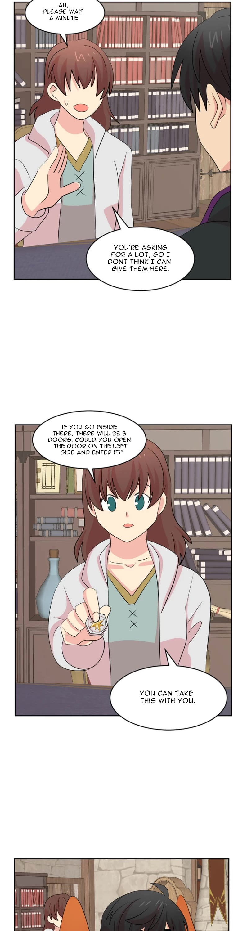 Reader (Chang Han-Yoon) Chapter 180 page 7 - Chapter 180