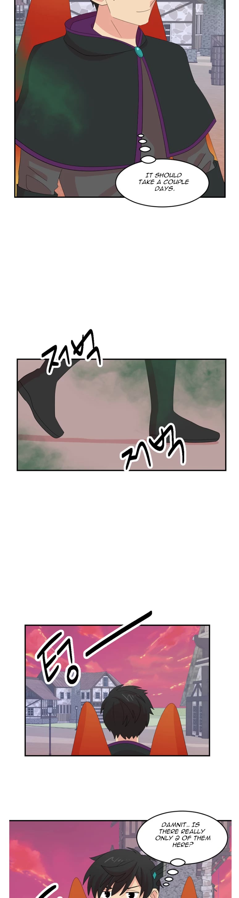 Reader (Chang Han-Yoon) Chapter 181 page 10 - Chapter 181