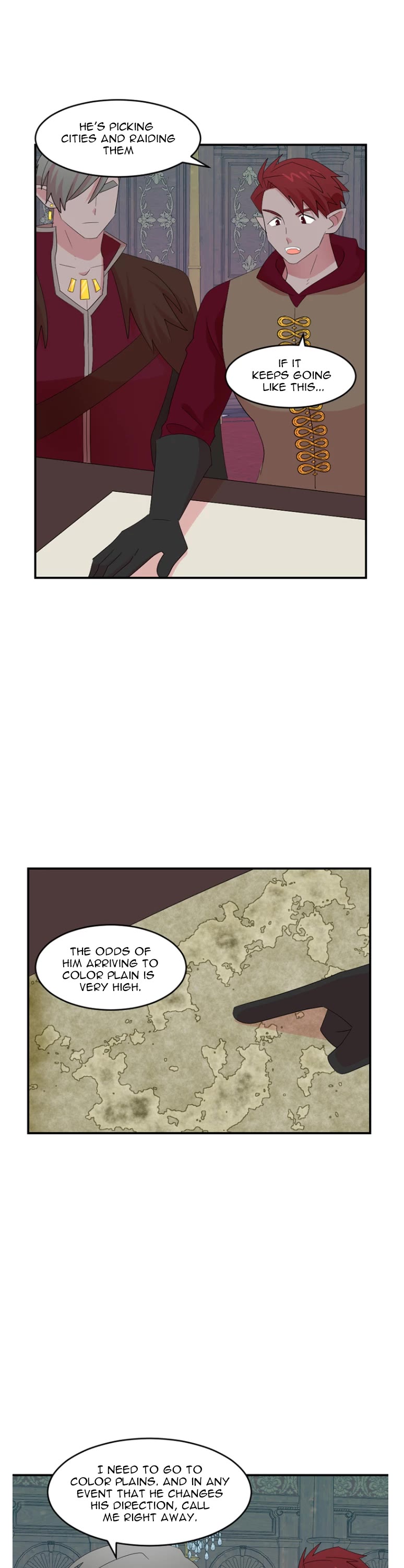 Reader (Chang Han-Yoon) Chapter 181 page 13 - Chapter 181