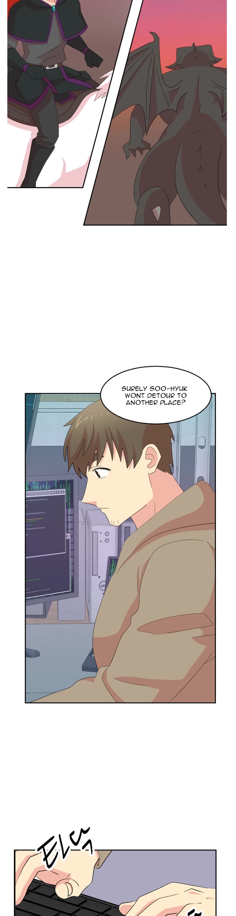 Reader (Chang Han-Yoon) Chapter 181 page 18 - Chapter 181