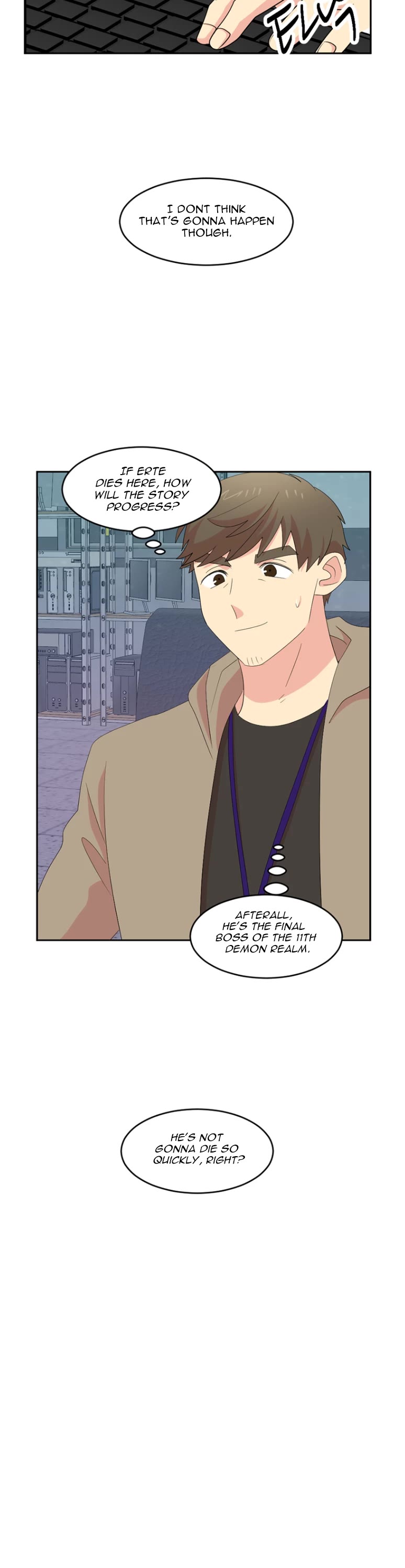 Reader (Chang Han-Yoon) Chapter 181 page 19 - Chapter 181