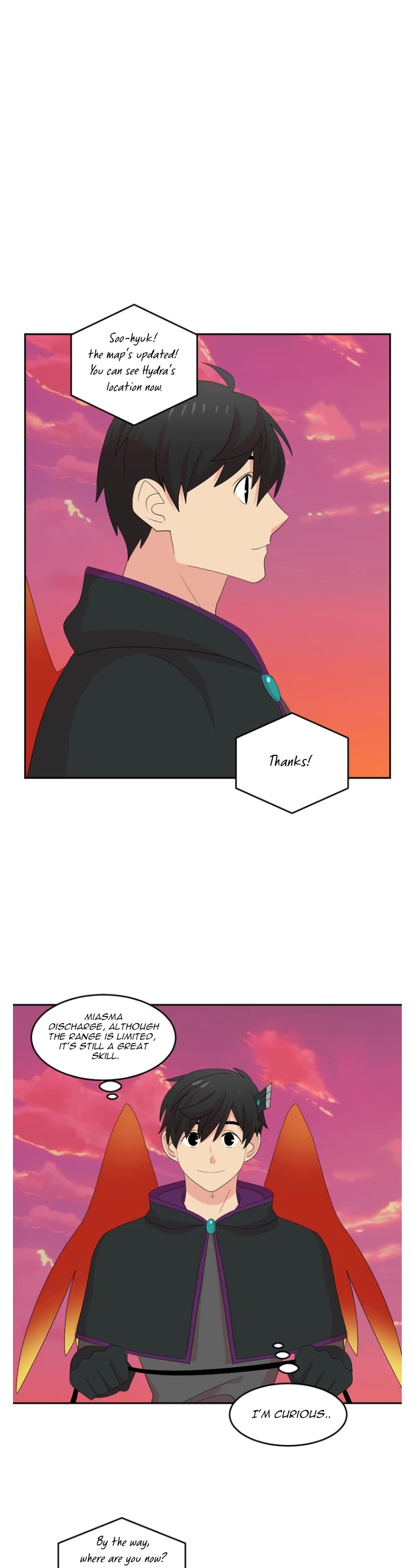 Reader (Chang Han-Yoon) Chapter 181 page 21 - Chapter 181