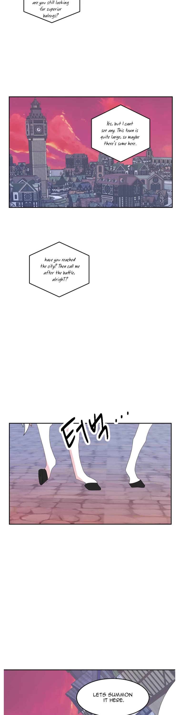 Reader (Chang Han-Yoon) Chapter 181 page 22 - Chapter 181