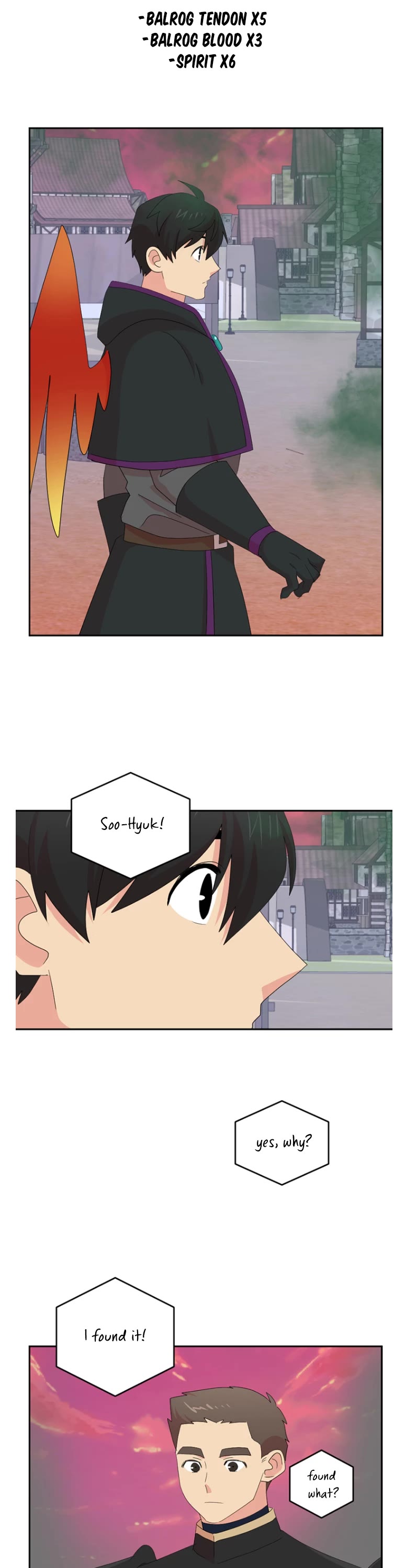 Reader (Chang Han-Yoon) Chapter 181 page 7 - Chapter 181
