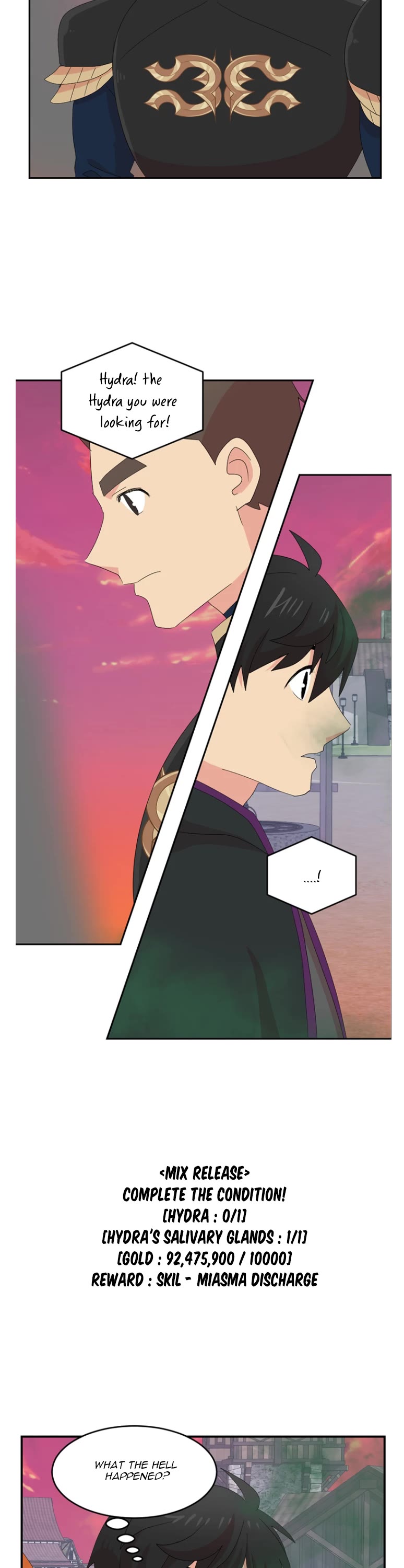 Reader (Chang Han-Yoon) Chapter 181 page 8 - Chapter 181