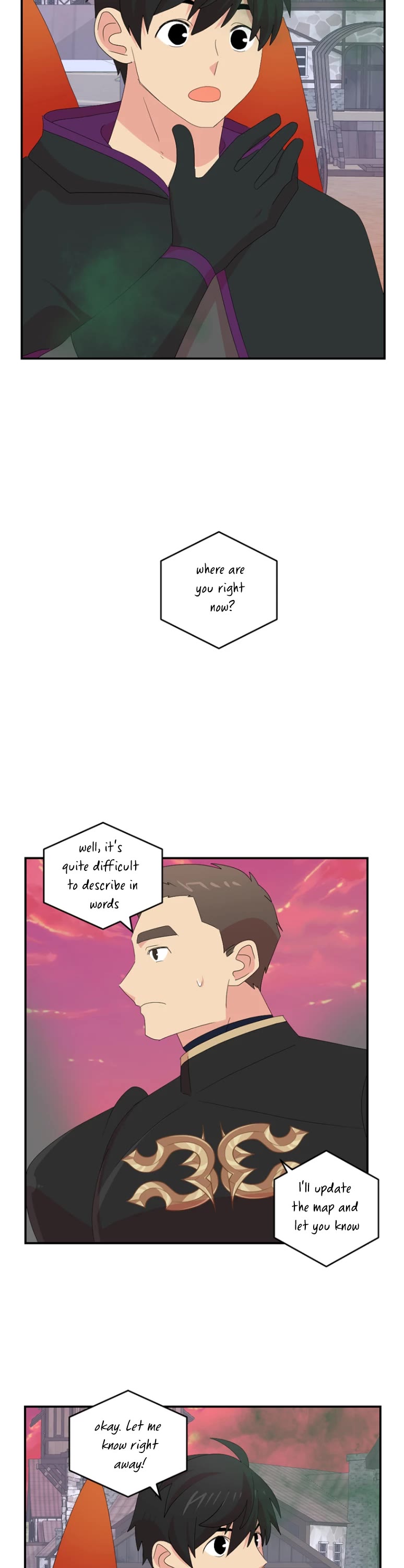 Reader (Chang Han-Yoon) Chapter 181 page 9 - Chapter 181