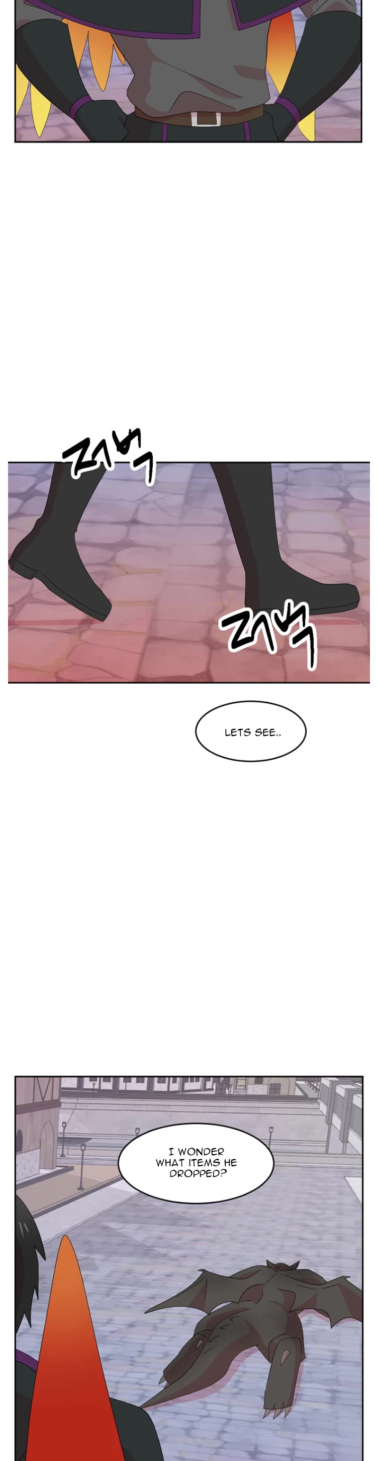 Reader (Chang Han-Yoon) Chapter 182 page 31 - Chapter 182