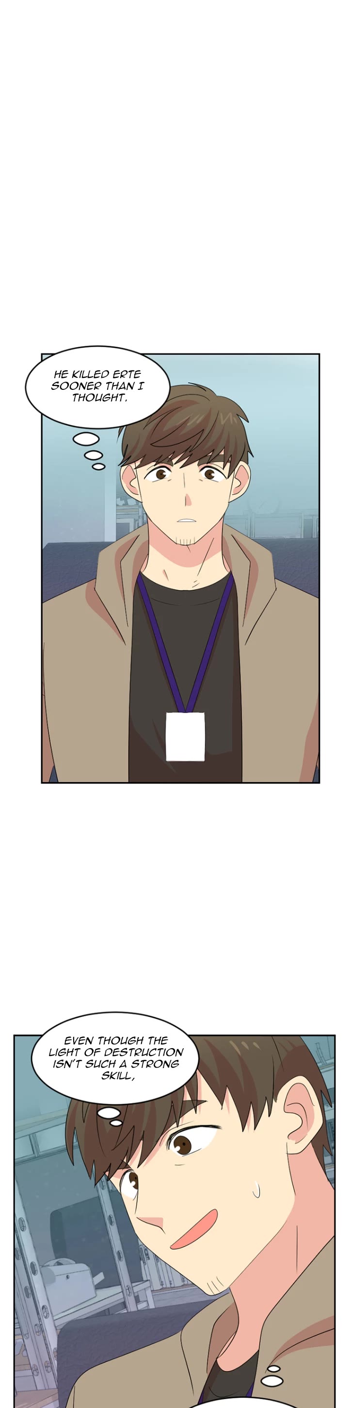 Reader (Chang Han-Yoon) Chapter 183 page 11 - Chapter 183