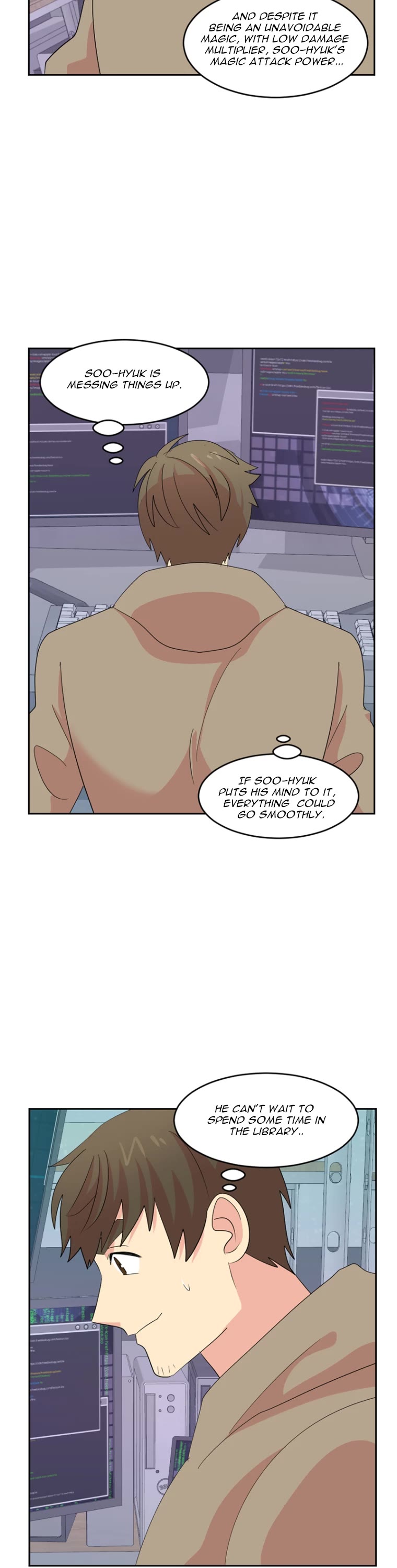 Reader (Chang Han-Yoon) Chapter 183 page 12 - Chapter 183