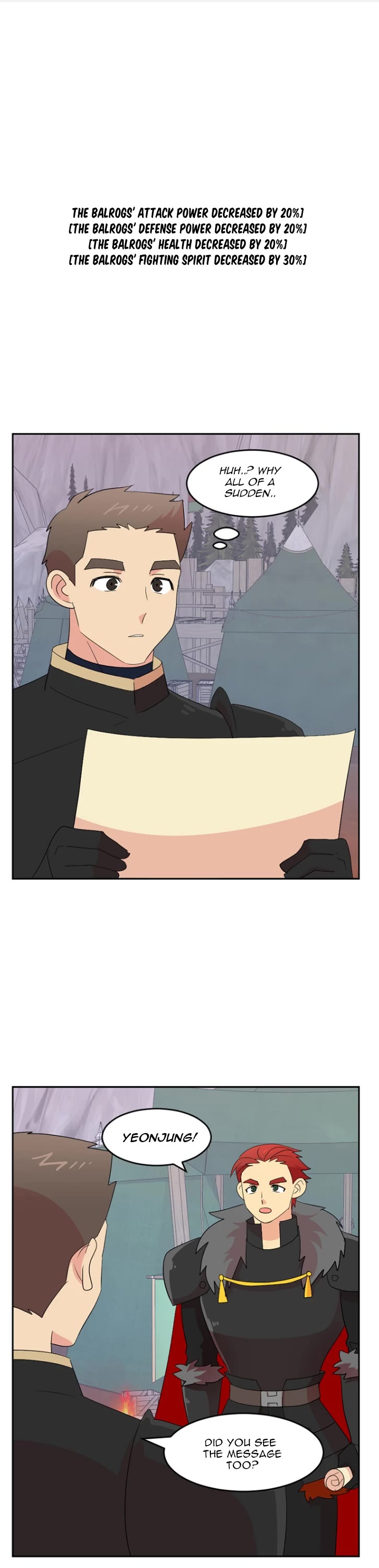 Reader (Chang Han-Yoon) Chapter 183 page 2 - Chapter 183