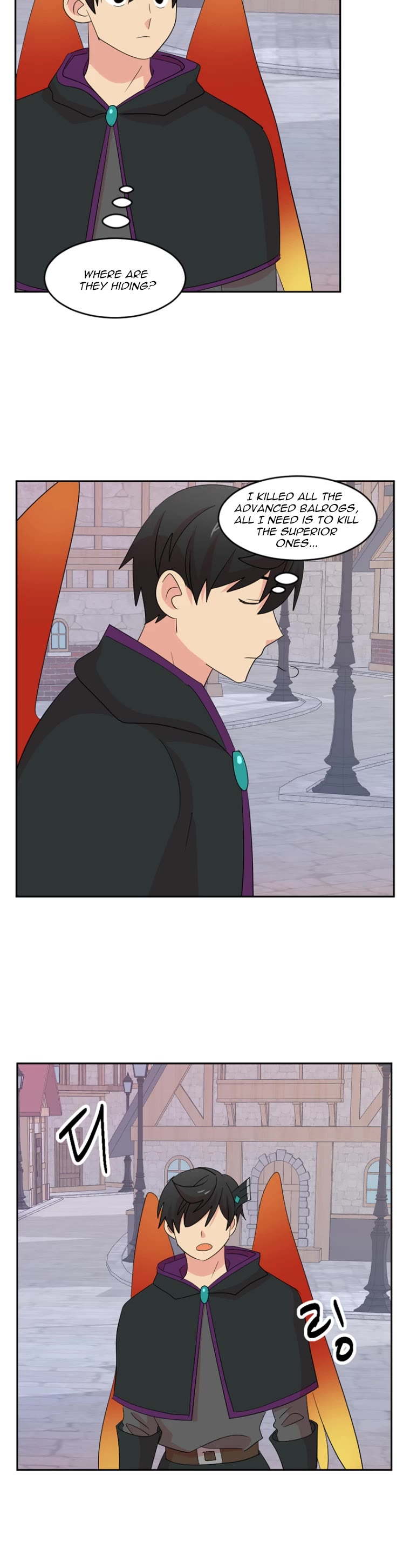 Reader (Chang Han-Yoon) Chapter 183 page 20 - Chapter 183