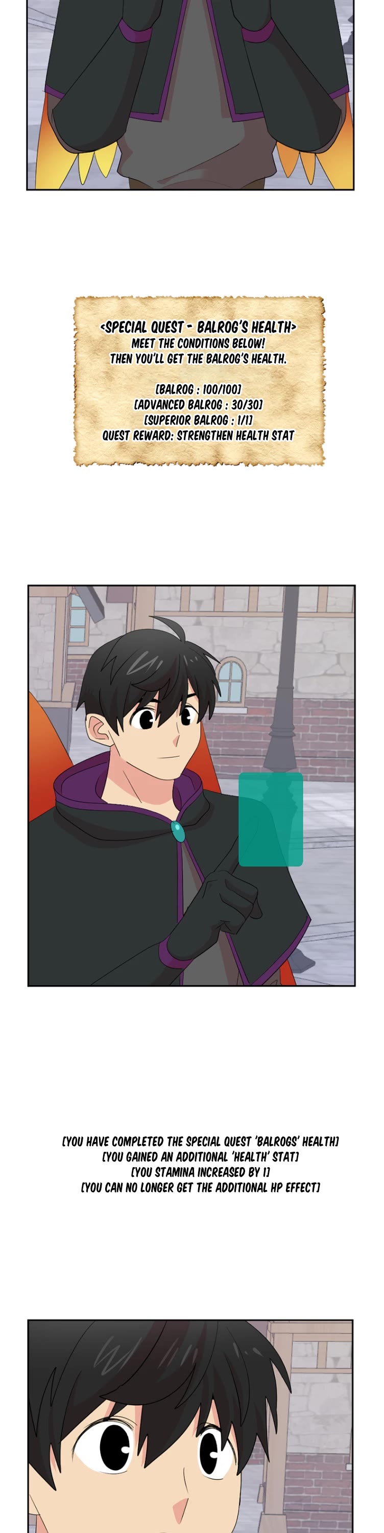 Reader (Chang Han-Yoon) Chapter 183 page 28 - Chapter 183