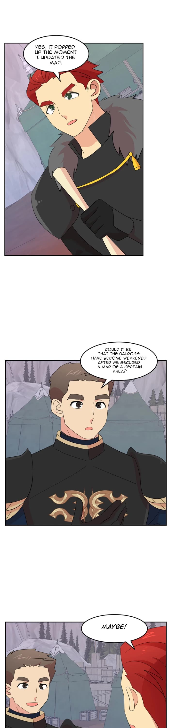 Reader (Chang Han-Yoon) Chapter 183 page 3 - Chapter 183