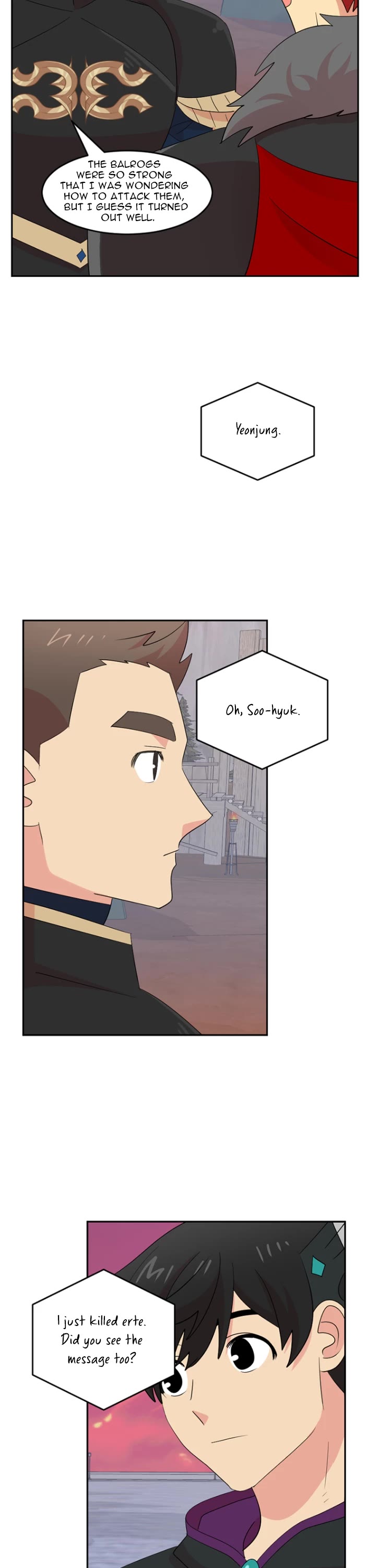 Reader (Chang Han-Yoon) Chapter 183 page 4 - Chapter 183