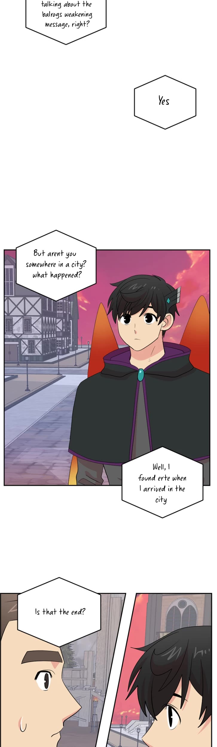 Reader (Chang Han-Yoon) Chapter 183 page 6 - Chapter 183