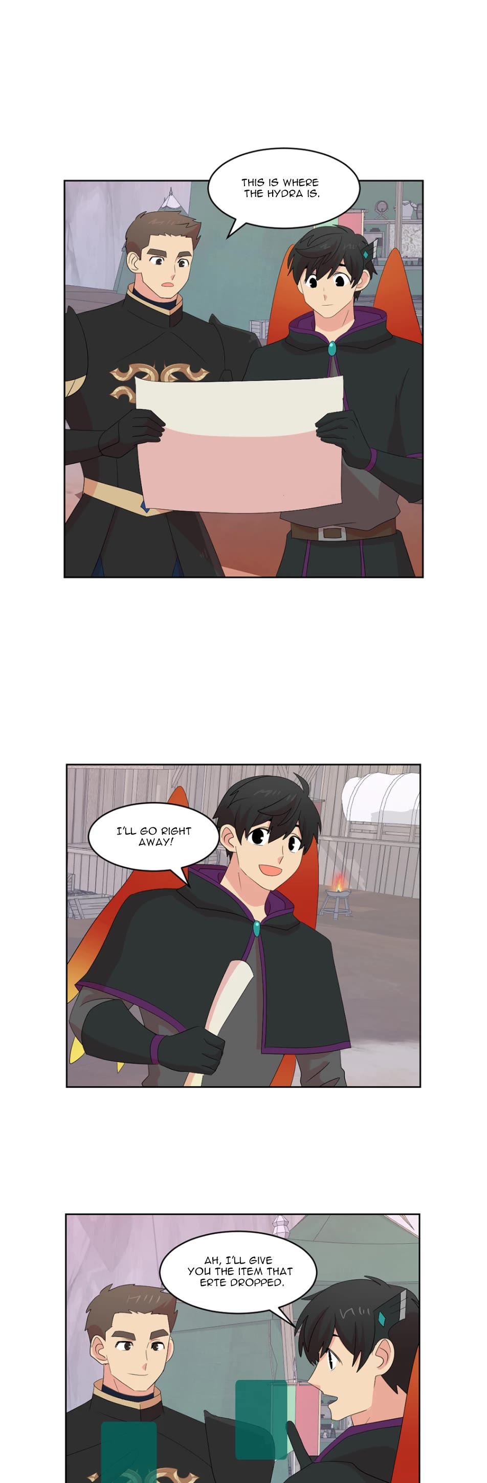 Reader (Chang Han-Yoon) Chapter 184 page 10 - Chapter 184