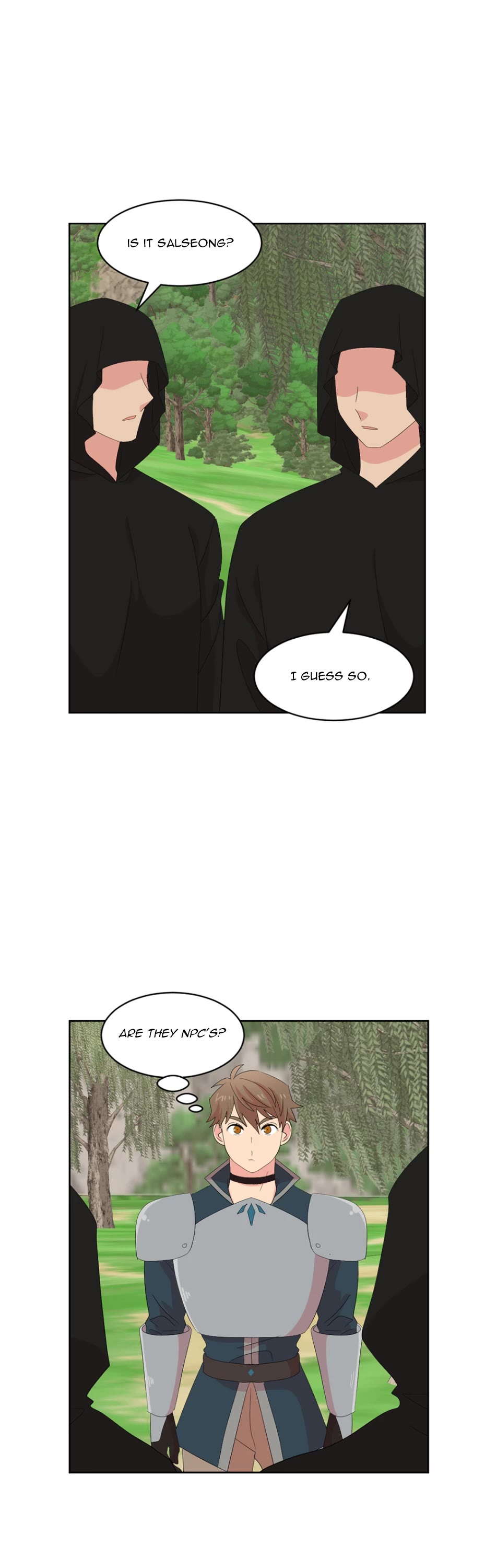 Reader (Chang Han-Yoon) Chapter 184 page 2 - Chapter 184
