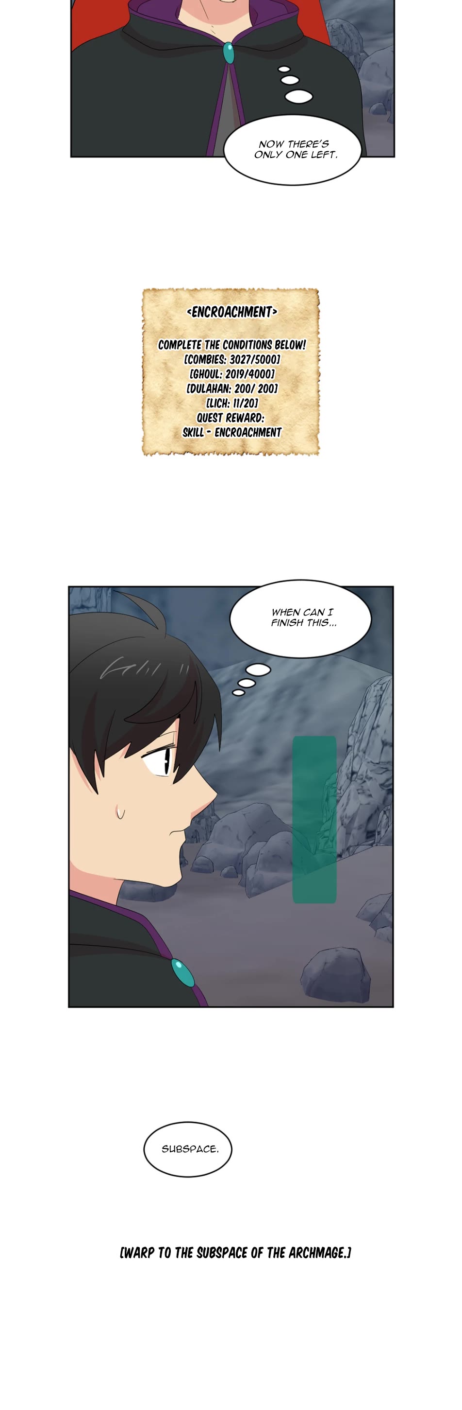 Reader (Chang Han-Yoon) Chapter 184 page 20 - Chapter 184