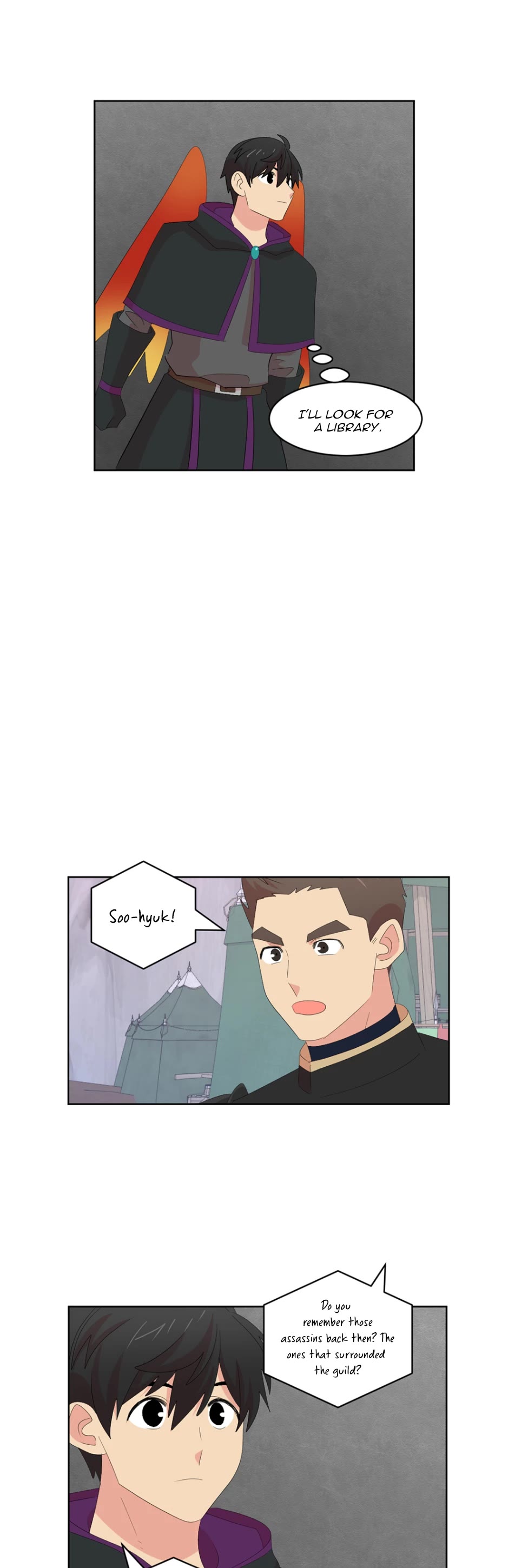 Reader (Chang Han-Yoon) Chapter 184 page 21 - Chapter 184