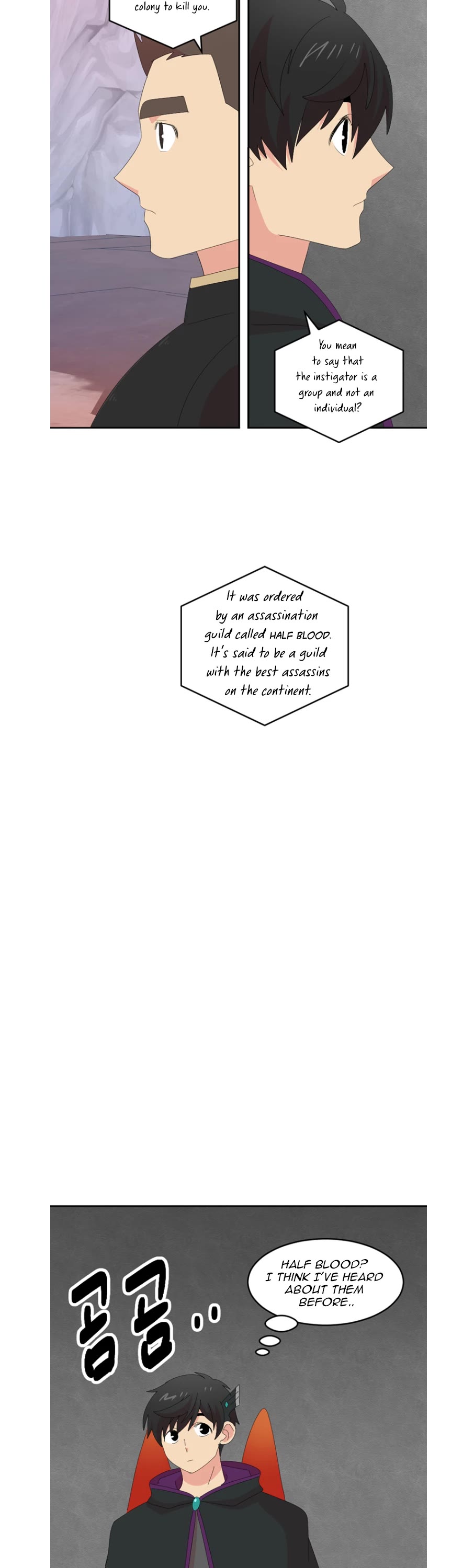 Reader (Chang Han-Yoon) Chapter 184 page 23 - Chapter 184