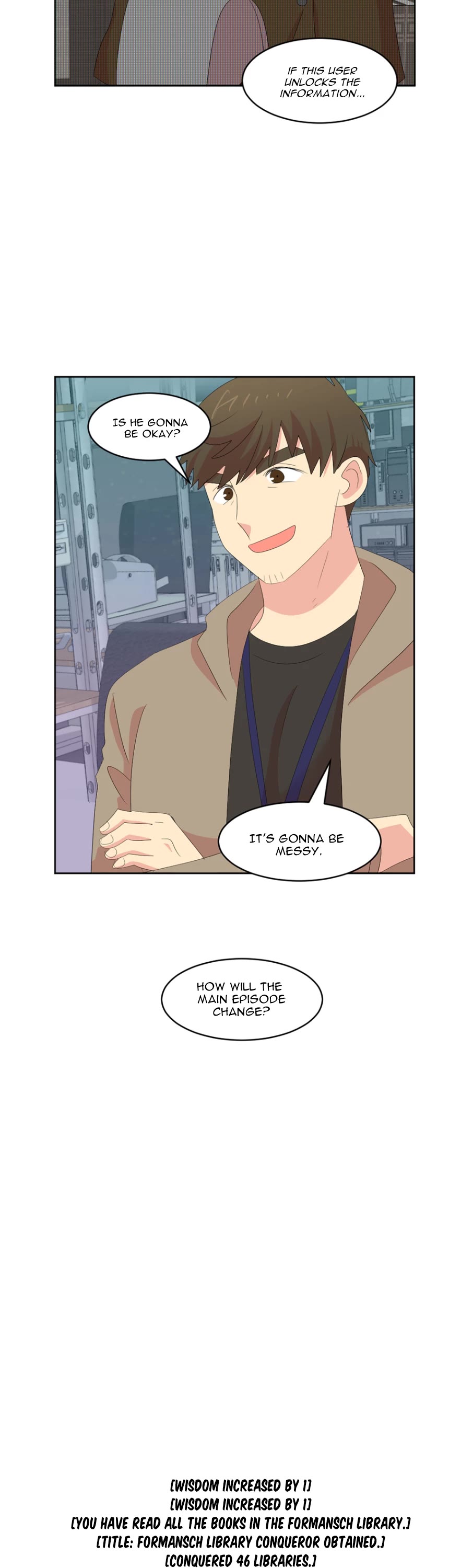 Reader (Chang Han-Yoon) Chapter 184 page 27 - Chapter 184