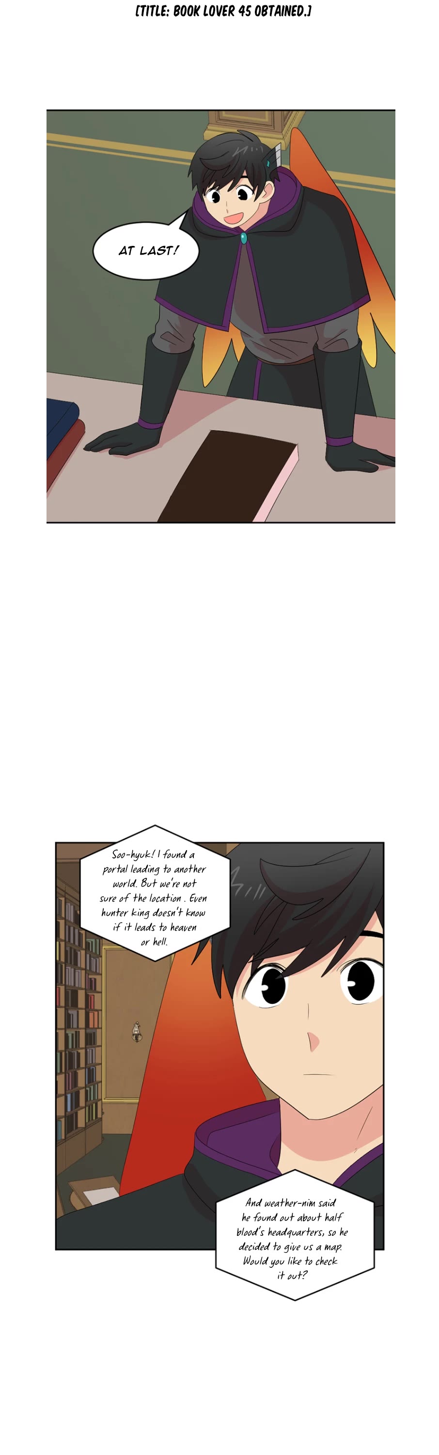 Reader (Chang Han-Yoon) Chapter 184 page 28 - Chapter 184