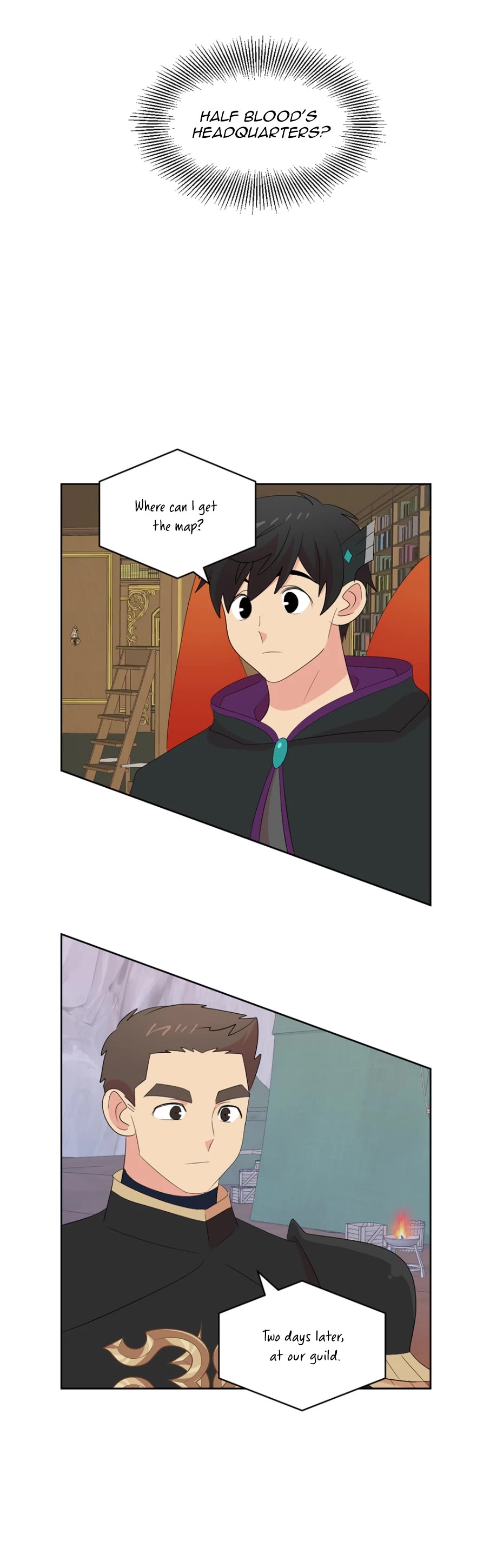 Reader (Chang Han-Yoon) Chapter 184 page 29 - Chapter 184