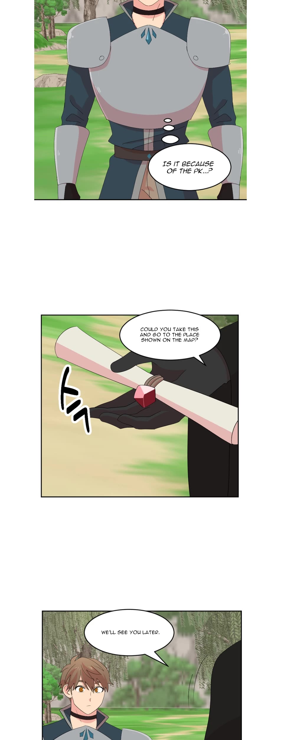 Reader (Chang Han-Yoon) Chapter 184 page 6 - Chapter 184