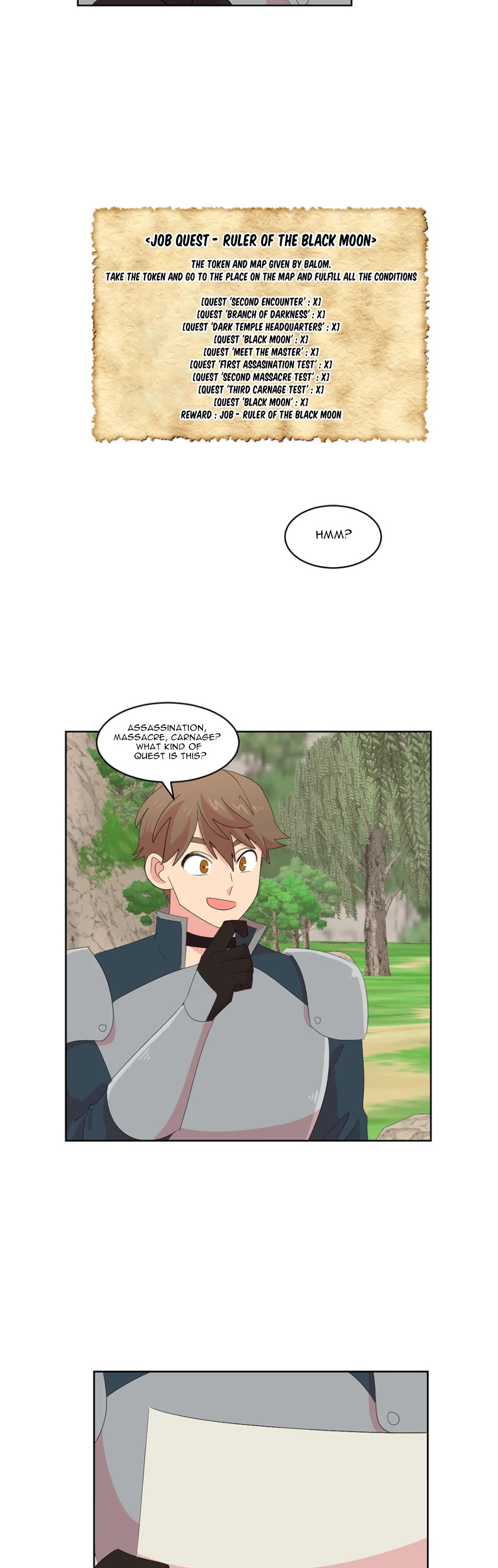 Reader (Chang Han-Yoon) Chapter 184 page 8 - Chapter 184
