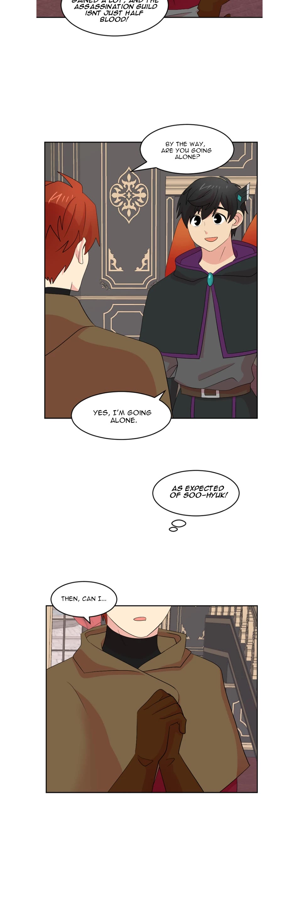 Reader (Chang Han-Yoon) Chapter 185 page 11 - Chapter 185
