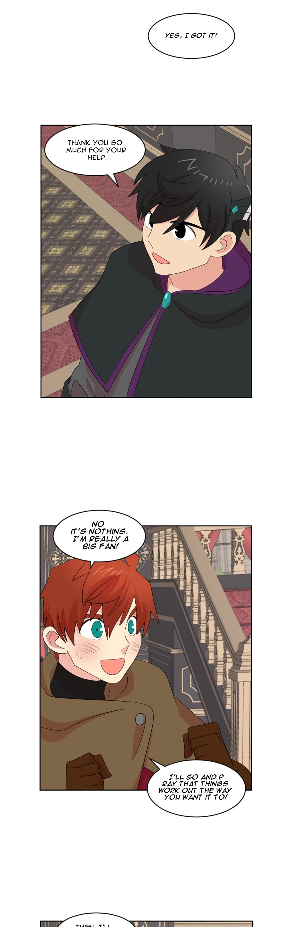 Reader (Chang Han-Yoon) Chapter 185 page 14 - Chapter 185